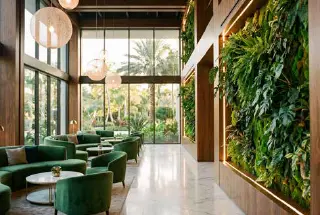 Business Lounge